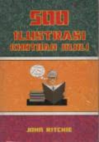 Image of 500 ilustrasi khotbah injili