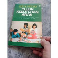 Image of Tujuh kebutuhan anak: arti, jaminan, penerimaan, kasih, doa, disiplin dan Tuhan