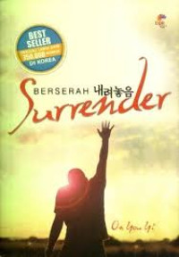 Image of Berserah (Surrender)