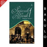 Image of Sejarah Musik 1: Masa Yunani Kuno sampai Akhir Masa Barok (Tahun 0-1760)
