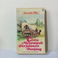Image of Cinta Menempuh Perjalanan Panjang