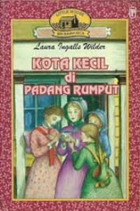 Image of Kota Kecil di Padang Rumput