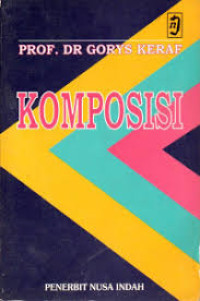 Image of Komposisi: Sebuah Pengantar Kemahiran Bahasa