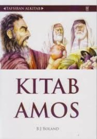 Image of Tafsiran Alkitab : Kitab Amos