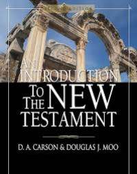 Image of An Introduction To The New Testament