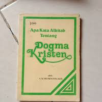 Image of Apa Kata Alkitab Tentang Dogma Kristen