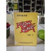 Image of Apakah Karismatik itu? Sebuah pandangan doktrinal