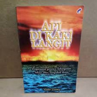 Image of Api di kaki langit: Bagaimana generasi Kebangunan rohani akan mengubah dunia
