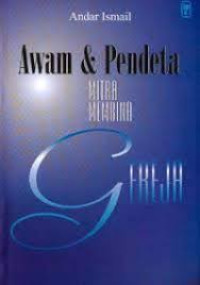 Image of Awam dan pendeta: mitra membina gereja