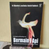 Image of Bermain dengan api: relasi gereja-gereja mainstream dan kalangan kharismatik pentakosta