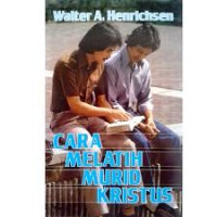 Image of Cara melatih murid Kristus