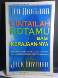 Image of Cintailah kotamu bagi kerajaanNya