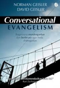 Image of Conversational Evangelism