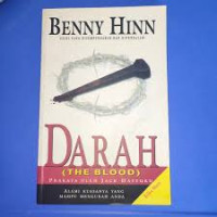 Image of Darah: Alami kuasanya untuk Mengubahkan Anda