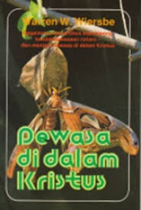 Image of Dewasa Di Dalam Kristus