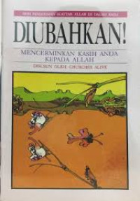 Image of Diubahkan!: mencerminkan kasih anda kepada Allah