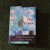 Image of Doa Yesus