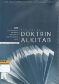 Image of Bibliologi: Doktrin Alkitab