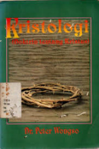 Image of Kristologi : Doktrin Tentang Kristus
