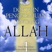 Image of Doktrin Pengetahuan tentang Allah 1