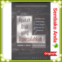 Image of Apakah Otak Yang Dipersalahkan: Membedakan antara Ketidakseimbangan Kimiawi, Gangguan Pada Otak, dan Ketidaktaatan