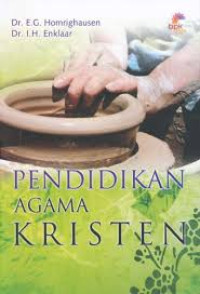 Image of Pendidikan agama kristen