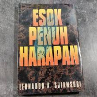 Image of Esok Penuh Harapan