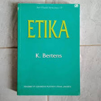 Image of Etika: Seri Filsafat Atma Jaya 15