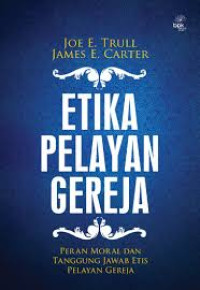 Image of Etika Pelayan Gereja