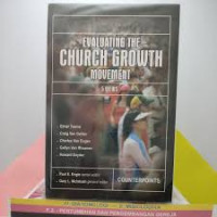 Image of Evaluating the Church Growth Movement 5 Views