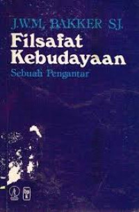 Image of Filsafat Kebudayaan, Sebuah pengantar