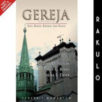 Image of Gereja: satu, kudus, katolik, dan rasuli