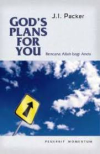 Image of God's Plans For You