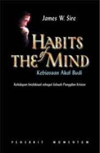 Image of Habits The Of Mind: Kebiasaan Akal Budi