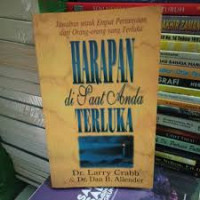 Image of Harapan di saat anda terluka