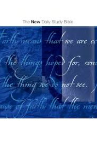 Image of The New daily study bible: The Letters to the Hebrews