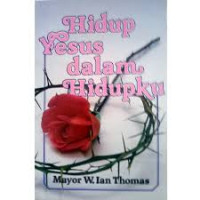 Image of Hidup Yesus dalam hidupku