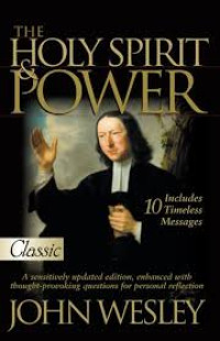 Image of The Holy Spirit & Power