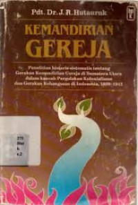 Image of Kemandirian Gereja