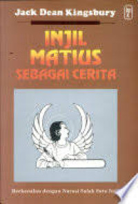 Image of Injil Matius Sebagai Cerita: Perkenalan dengan narasi salah satu injil