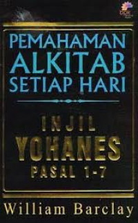 Image of Pemahaman Alkitab Setiap Hari Injil Yohanes pasal 8-21