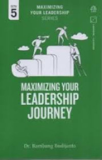 Image of Maximizing  Your Leadership seri 5