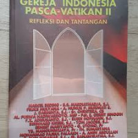 Image of Gereja Indonesia Pasca- Vatikan II