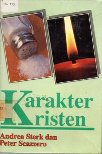 Image of Karakter kristen