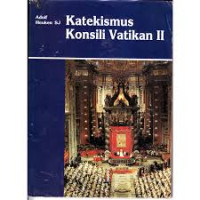 Image of Katekismus konsili vatikan II