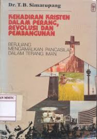 Image of Kehadiran Kristen dalam Perang, Revolusi dan pembangunan