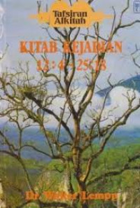 Image of Tafsiran Alkitab Kitab Kejadian 12:4-25:18