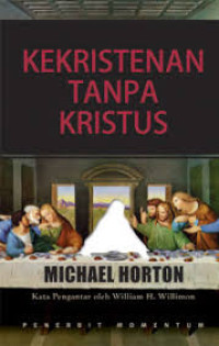 Image of Kekristenan Tanpa Kristus