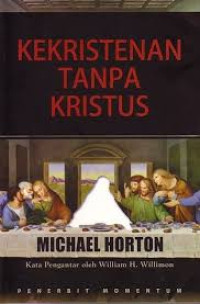 Image of Kekristenan Tanpa Kristus