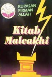 Image of Kitab Maleakhi: Kupasan Firman Allah